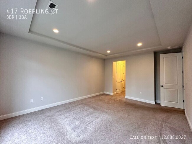 Building Photo - 417 Roebling Ct