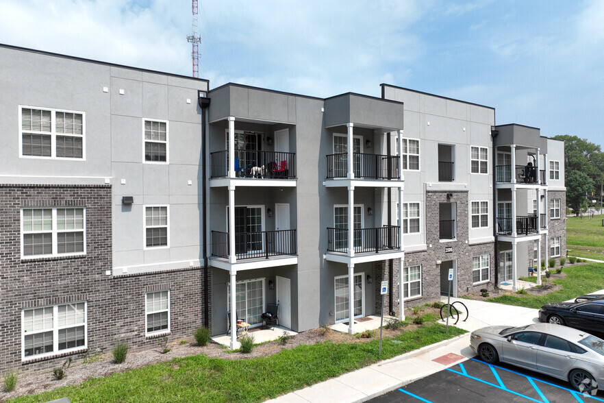 3506 Bluff Road - Bluff Crossing Apartments