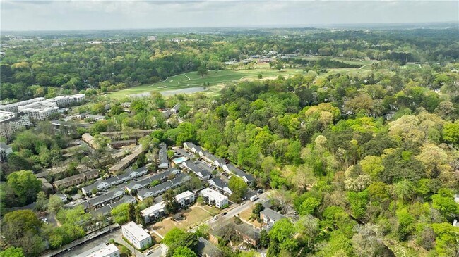 Building Photo - 115 Peachtree Memorial Dr NW
