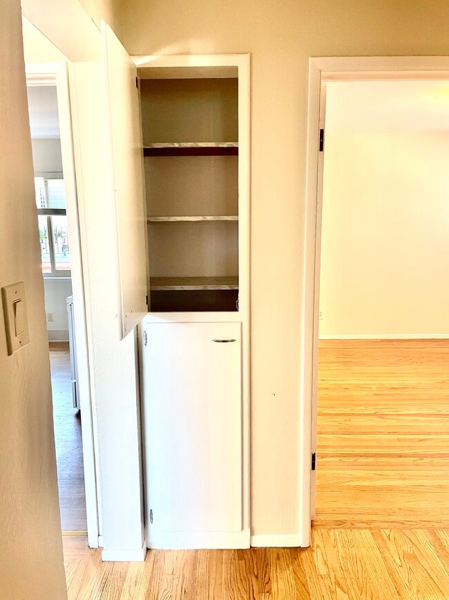 Hall Closet - 2938 Brookdale Ave