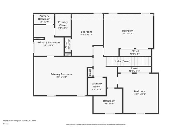 Building Photo - 1700 Summit Village Ln