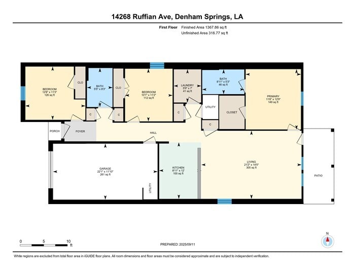 Building Photo - 14268 Ruffian Ave