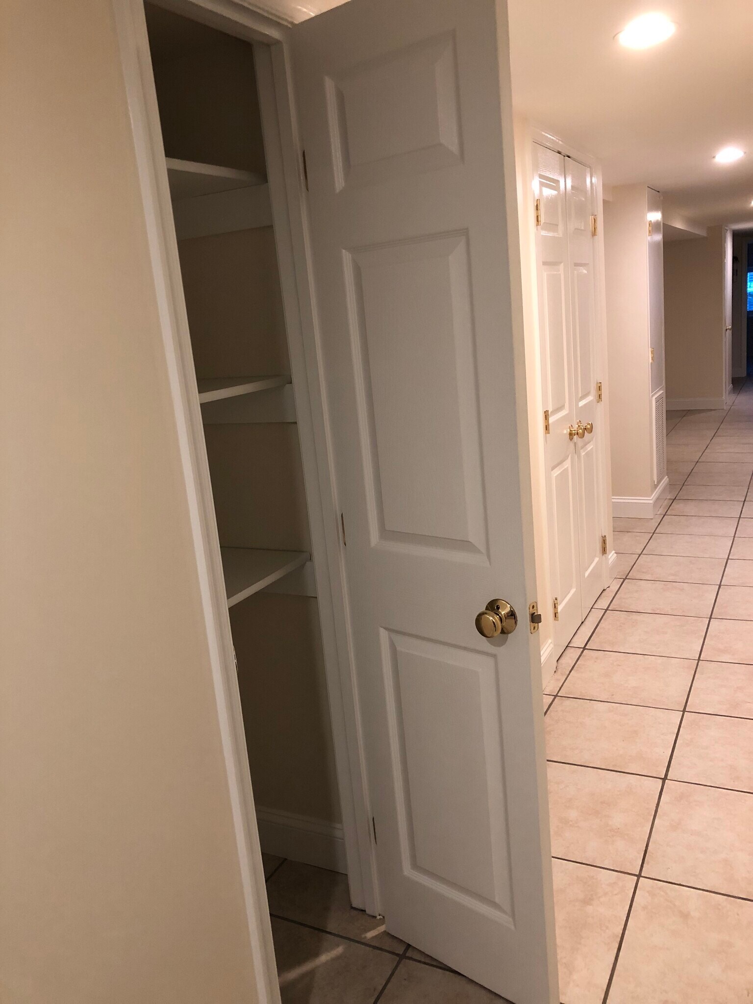 Ample closet space - 1859 Mintwood Pl NW
