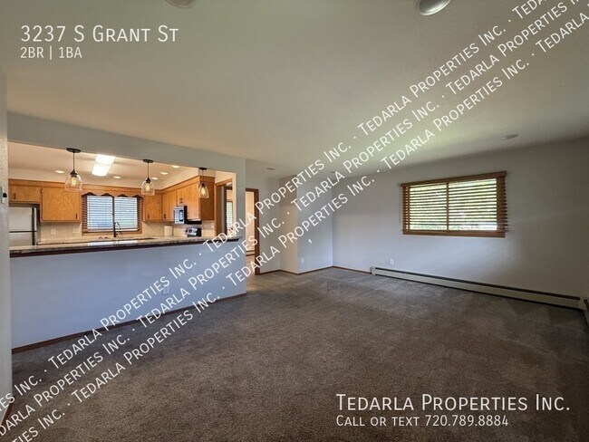Building Photo - 3237 S Grant St