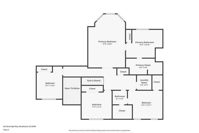 Building Photo - 651 Briarleigh Way