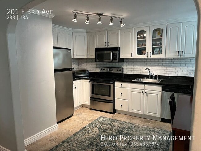 Building Photo - 201 E 3rd Ave