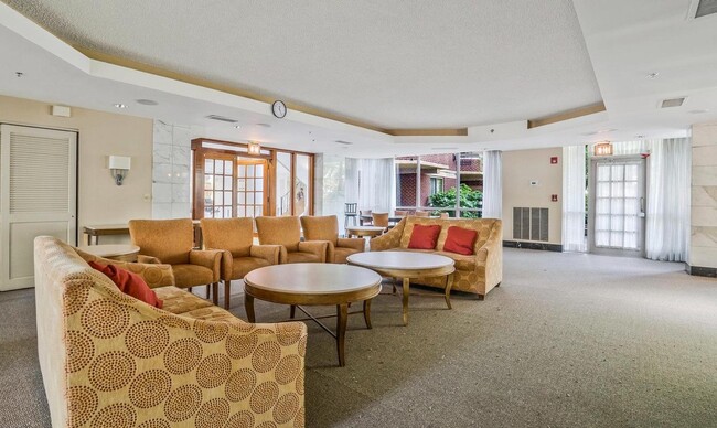 party room - 1276 N Wayne St