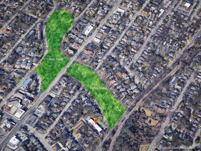 Building Photo - One Bedroom Across From Walking & Biking Trails in Fisher Park - Water & Parking Included