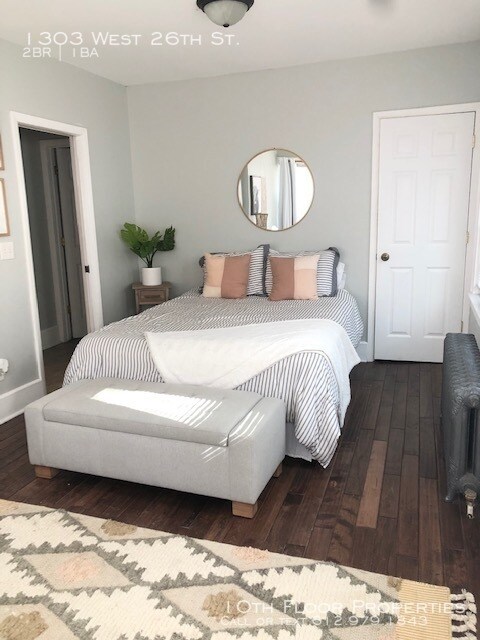 Building Photo - 1303 West 26th St. Duplex