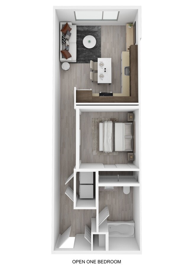 Floorplan - Aria