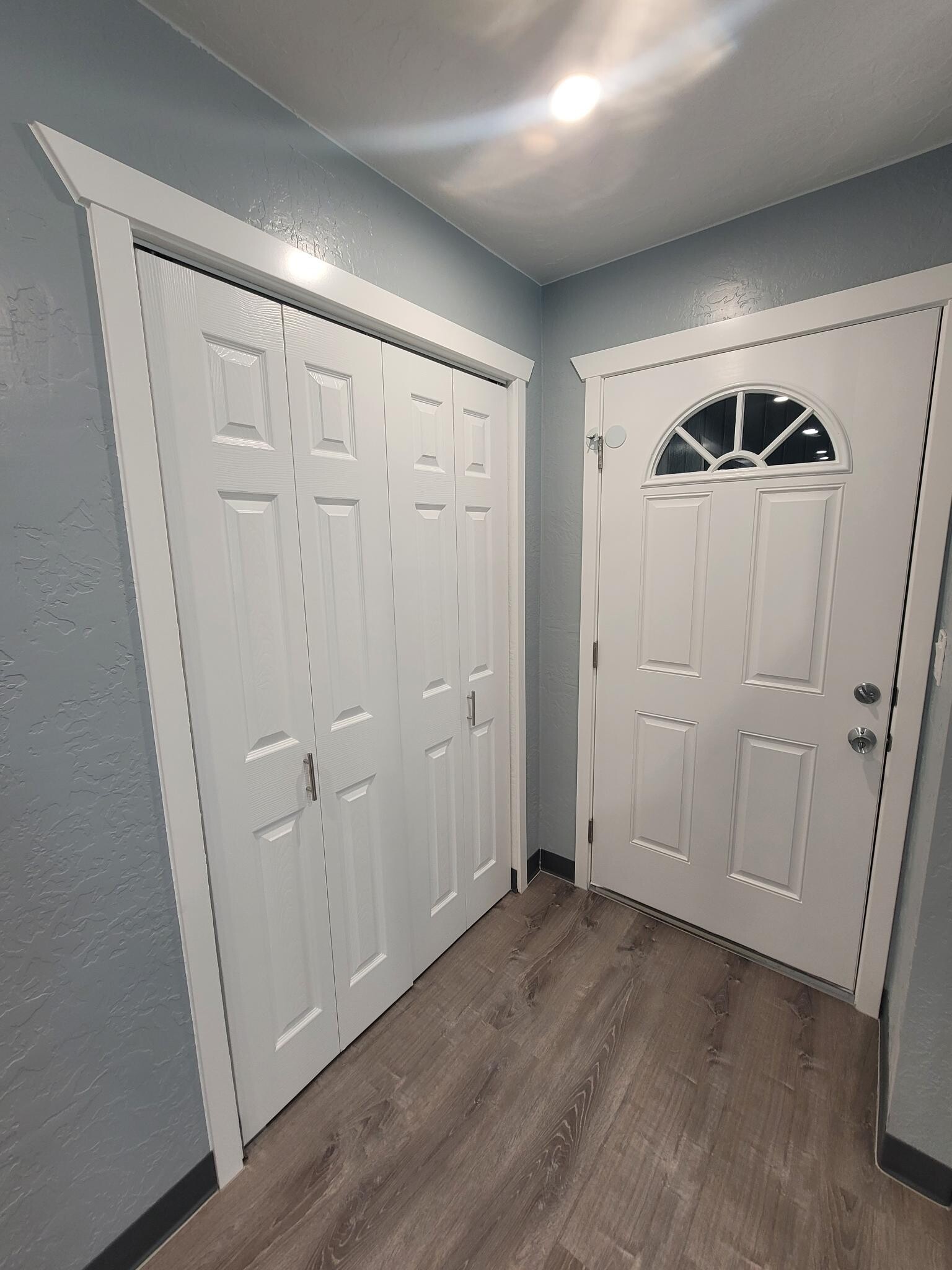 Back door into Kitchen - 1034 Bulloch Cir