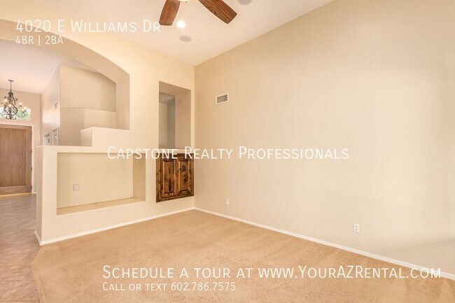 Building Photo - 4020 E Williams Dr