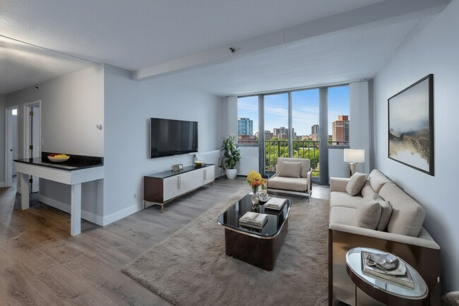 Welcome to Riverview Tower!