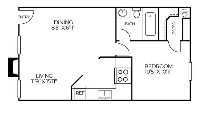 Floorplan - North Star