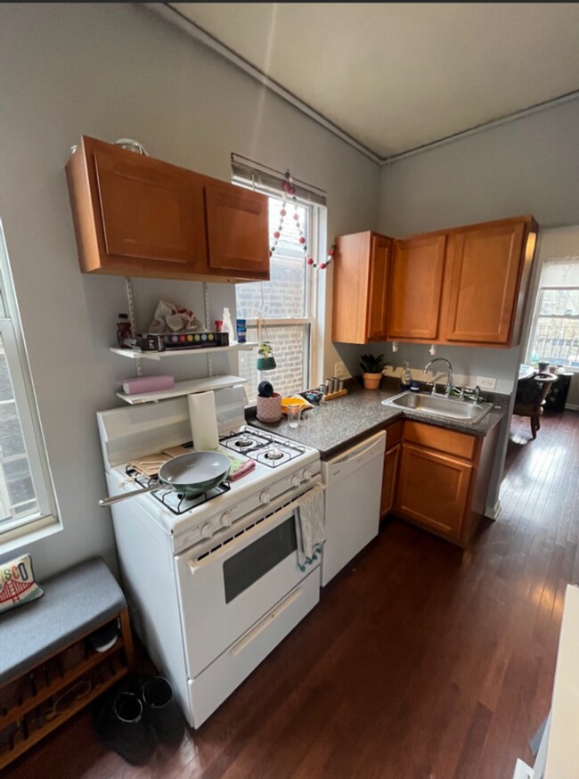 Building Photo - Wicker Park 1bd/1bth W/ Deck Avail 7/1