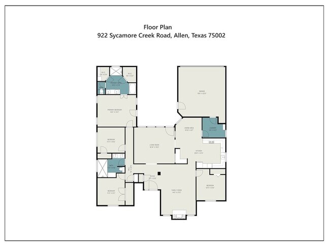 Building Photo - 922 Sycamore Creek Rd