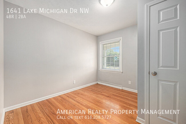 Building Photo - 1641 Lake Michigan Dr NW