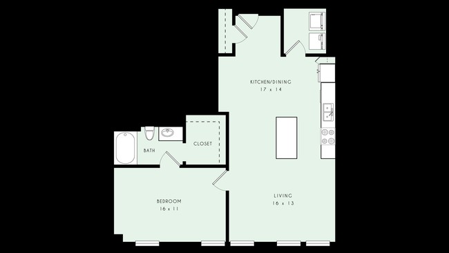 A21 - Lone Star Gas Lofts - Phase One