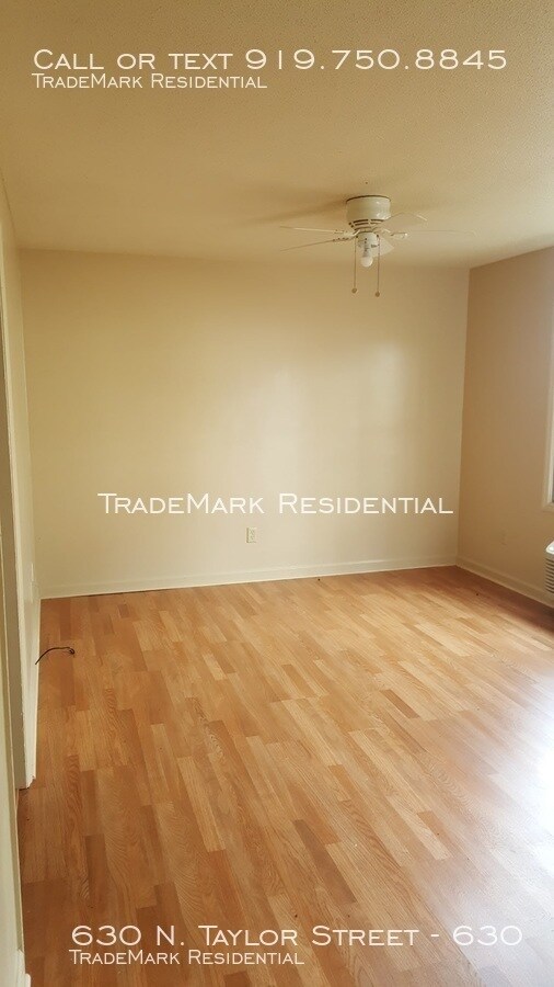 Building Photo - 630 N Taylor St