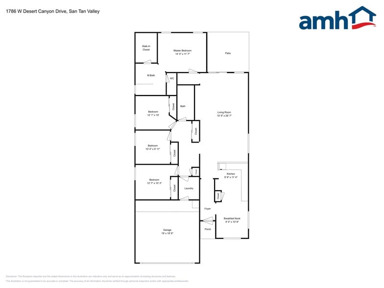 Building Photo - 1786 W Desert Canyon Dr