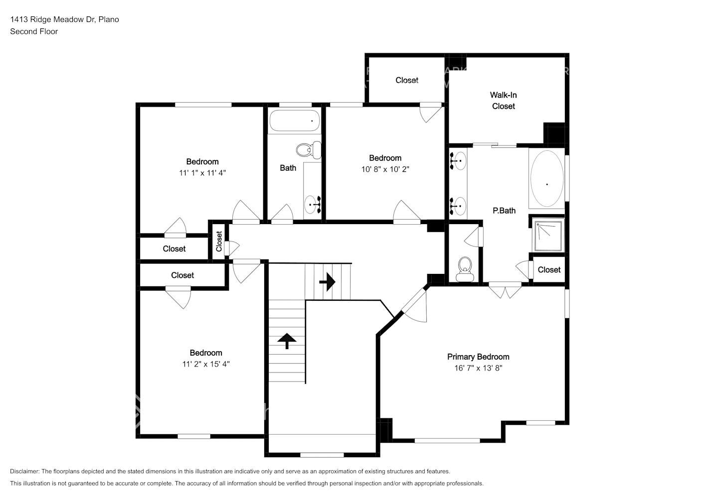 Building Photo - 1413 Ridge Meadow Dr