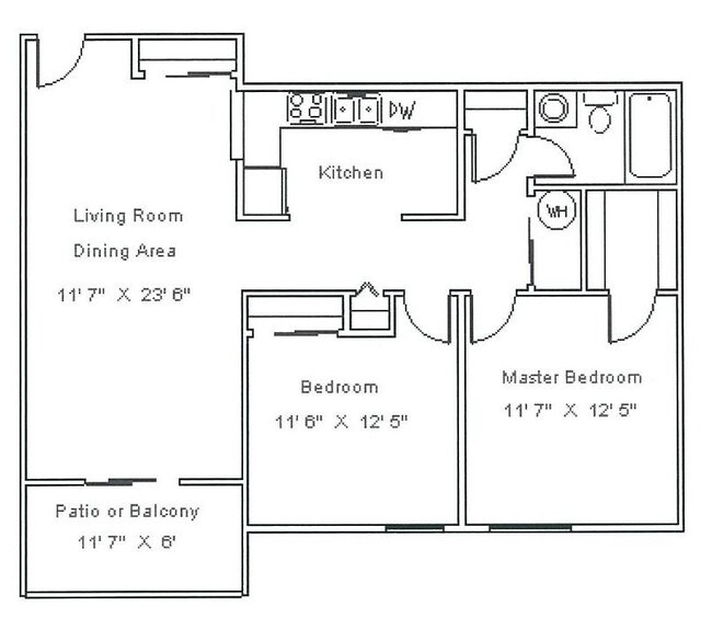 PONDEROSA VILLAGE 5638 Little Ben Cir Columbus OH 43231 Apartment Finder