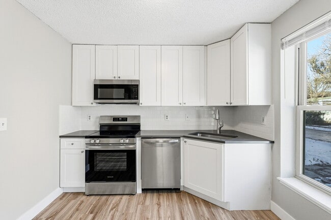 Floorplan - 1631 19th St