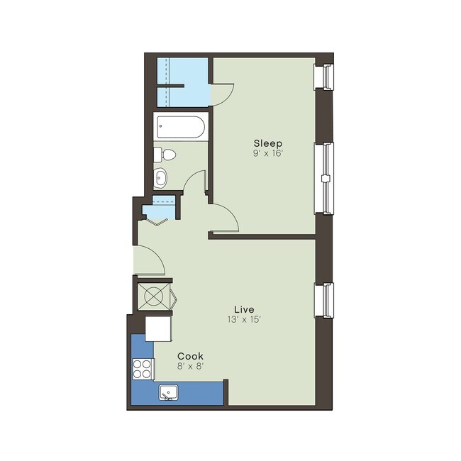 Floorplan - Kenwood