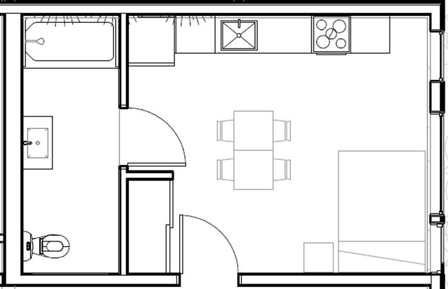 Floorplan - Betula House- Stunning, Affordable New Con...