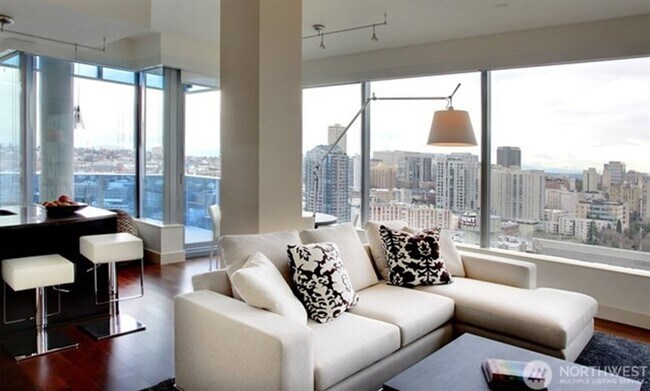 Building Photo - Stunning 2BR/2Bath luxury condo above Hyatt at Olive 8 APT 2905