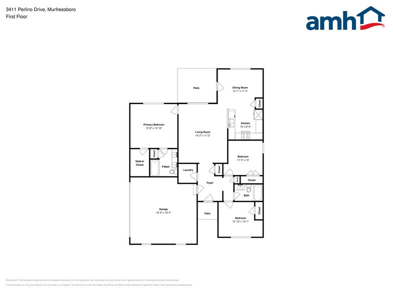 Building Photo - 3411 Perlino Dr