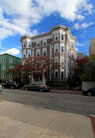 Building Photo - 89 Hancock St