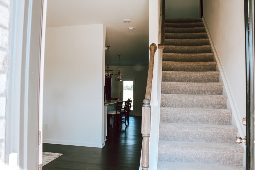 Front Entry - 117 Gibson Way