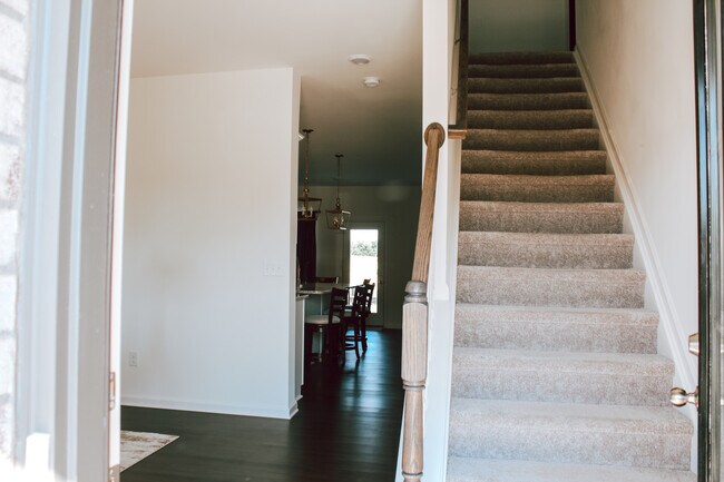 Front Entry - 117 Gibson Way