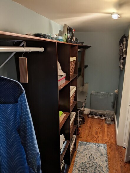 Primary Bedroom Closet Side 2 - 5762 Olvera Ave