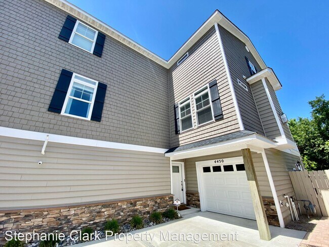 Building Photo - 3 br, 3.5 bath House - 4450 Lookout Road #B