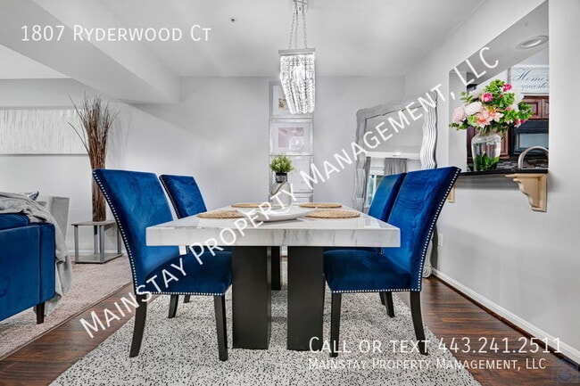 Building Photo - 1807 Ryderwood Ct