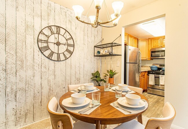 Your simple but elegant kitchenware inspires human connection around a meal - 24137 Del Monte Dr