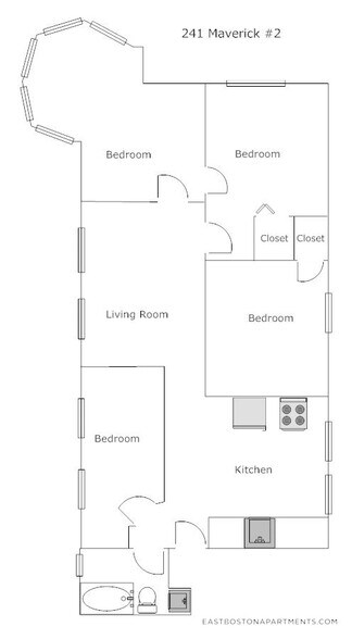 Building Photo - 241 Maverick St