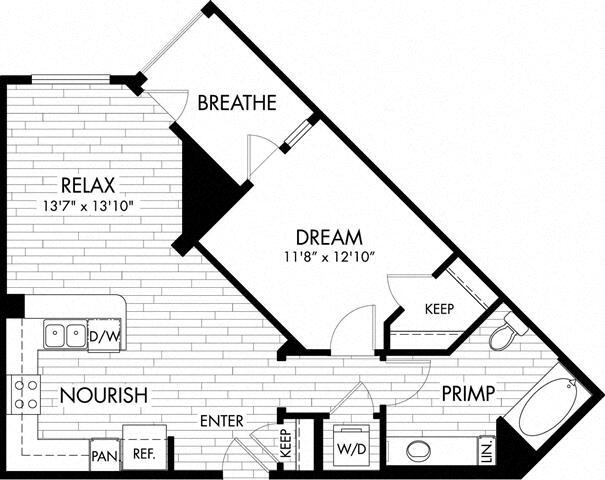 Floorplan - Ilara