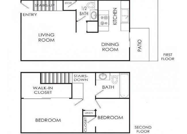 Floorplan - Renaissance Park