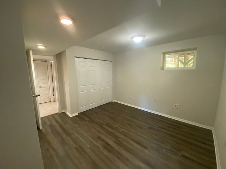 Bedroom 5 (downstairs, private entry) - 4616 Twinbrook Rd