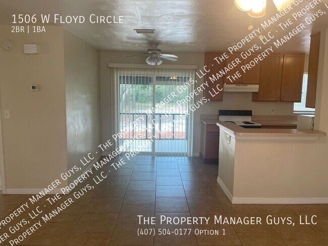 Building Photo - 1506 W Floyd Cir