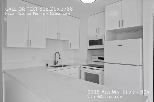 Building Photo - 2115 Ala Wai Blvd