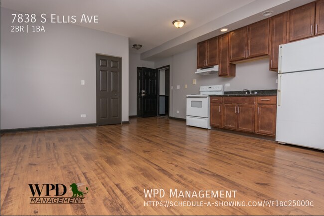 Building Photo - 7838 S Ellis Ave