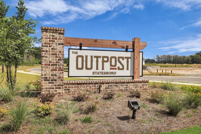 Building Photo - The Outpost