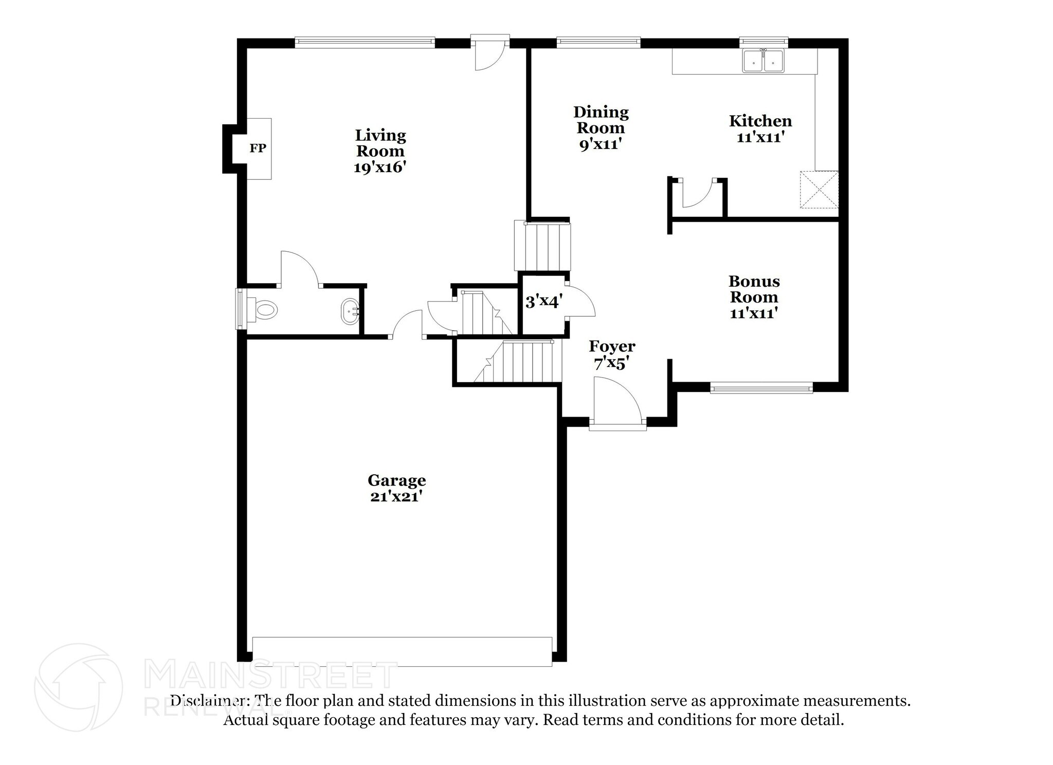 Building Photo - 10057 Tara Glynn Dr