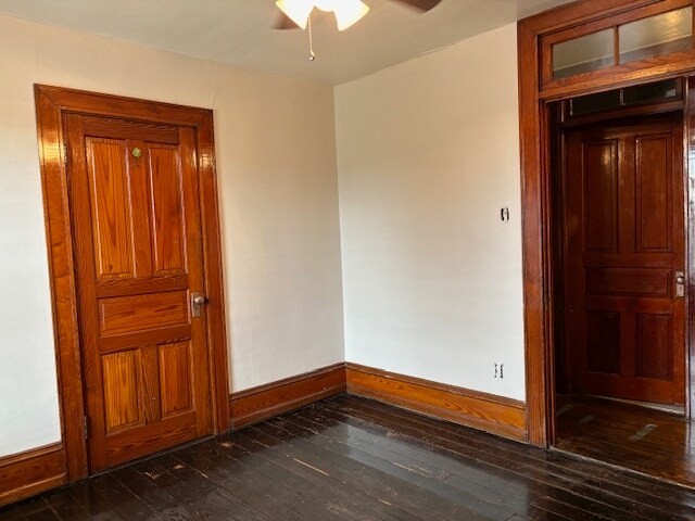 Bedroom 1 - 112 1st St