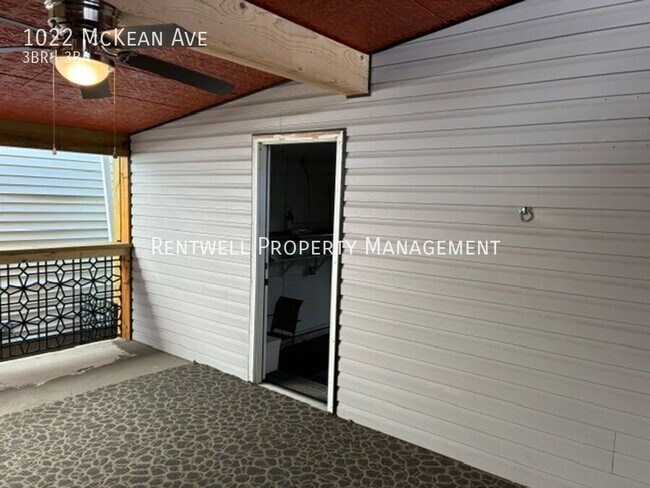 Building Photo - 1022 McKean Ave