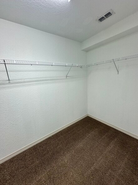 Walk-in Closet - 2 Olive Dr